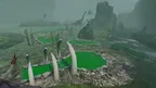 Mini Golf Aeons screenshot 5