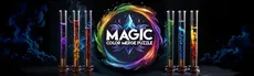 Magic Color Merge Puzzle hero image