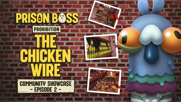 Developer update image for The Chicken Wire: Community Showcase Episode 2