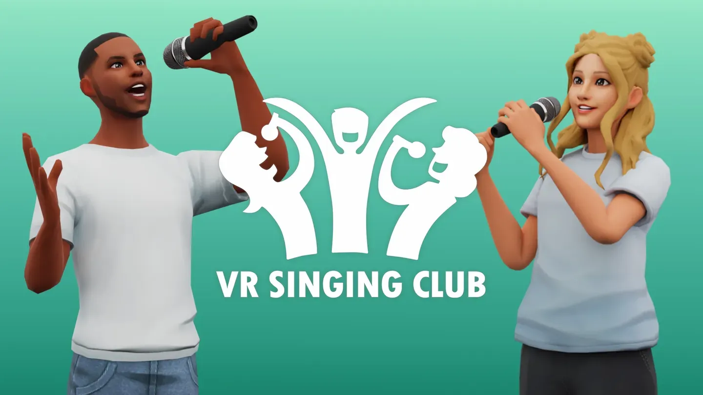 VR Singing Club trailer 0