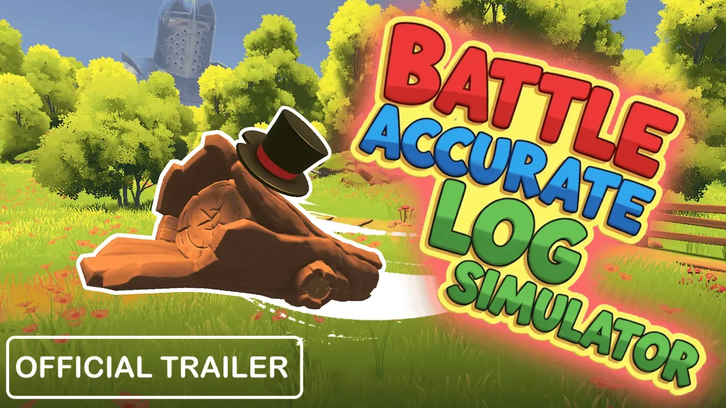 Battle Accurate Log Simulator -B.A.L(L)S trailer 0