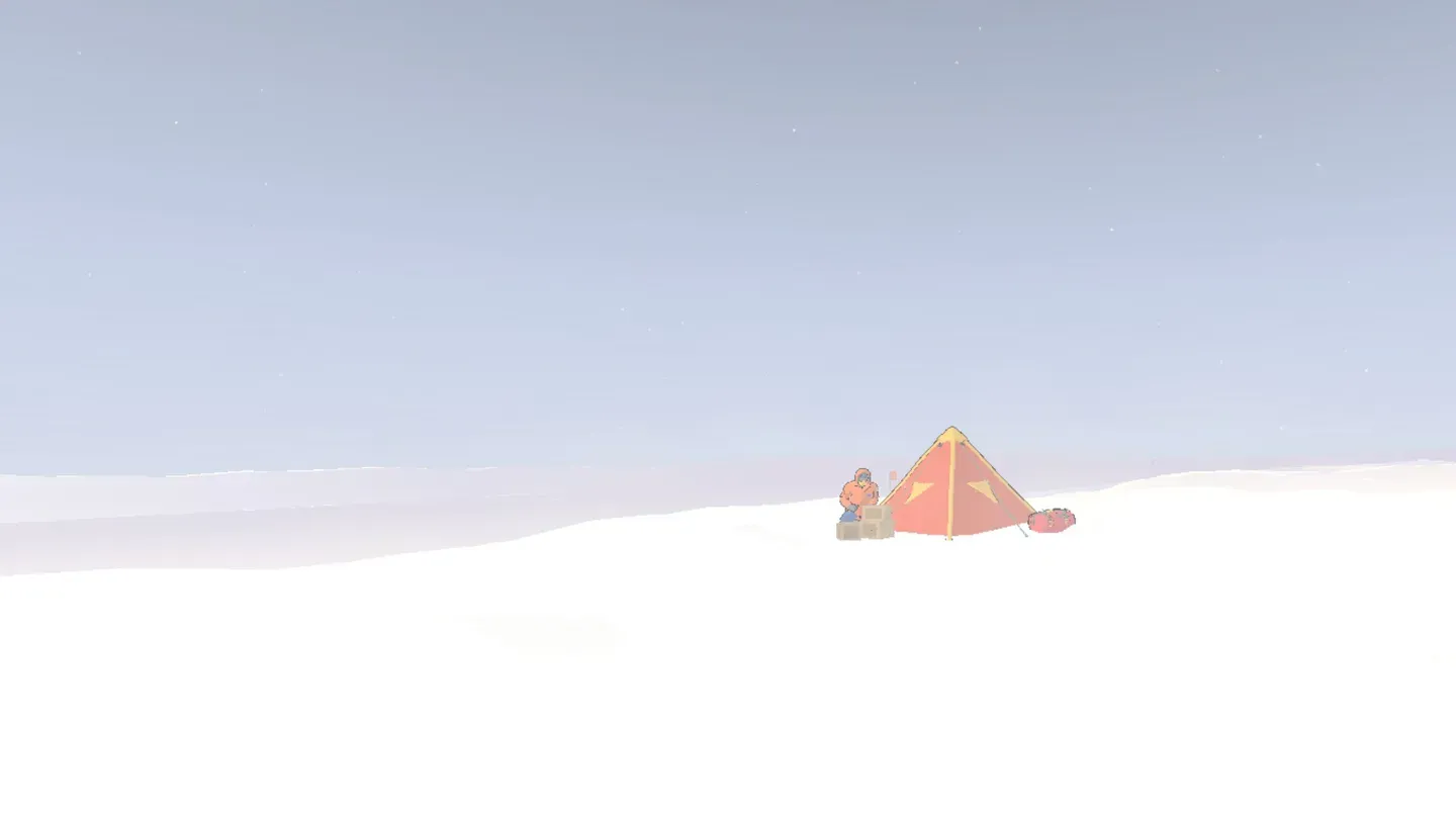 On The Ice:  Weather Station cover image