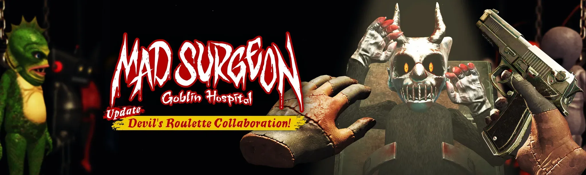 MAD SURGEON -Goblin Hospital-