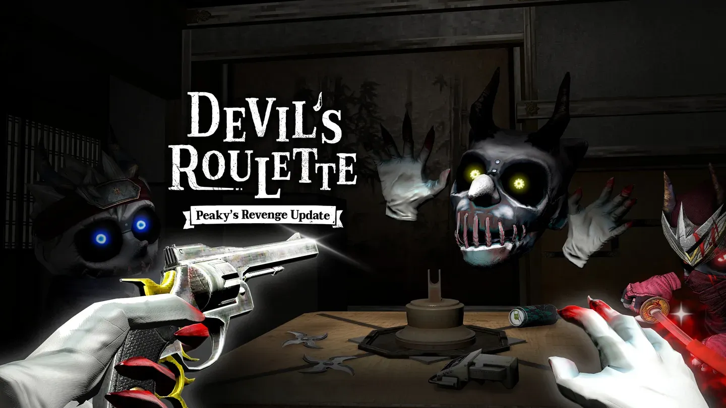 Devil's Roulette trailer 0