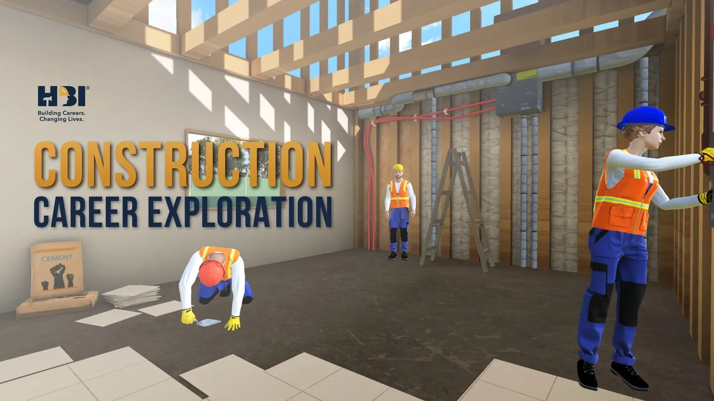 HBI (Home Builders Institute) Construction Career Exploration   trailer 0