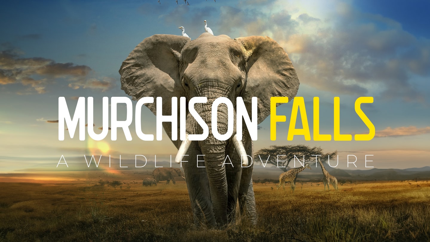 Murchison Falls: The Awarded Wildlife Adventure with Elephants, Lions and Hyenas trailer 0