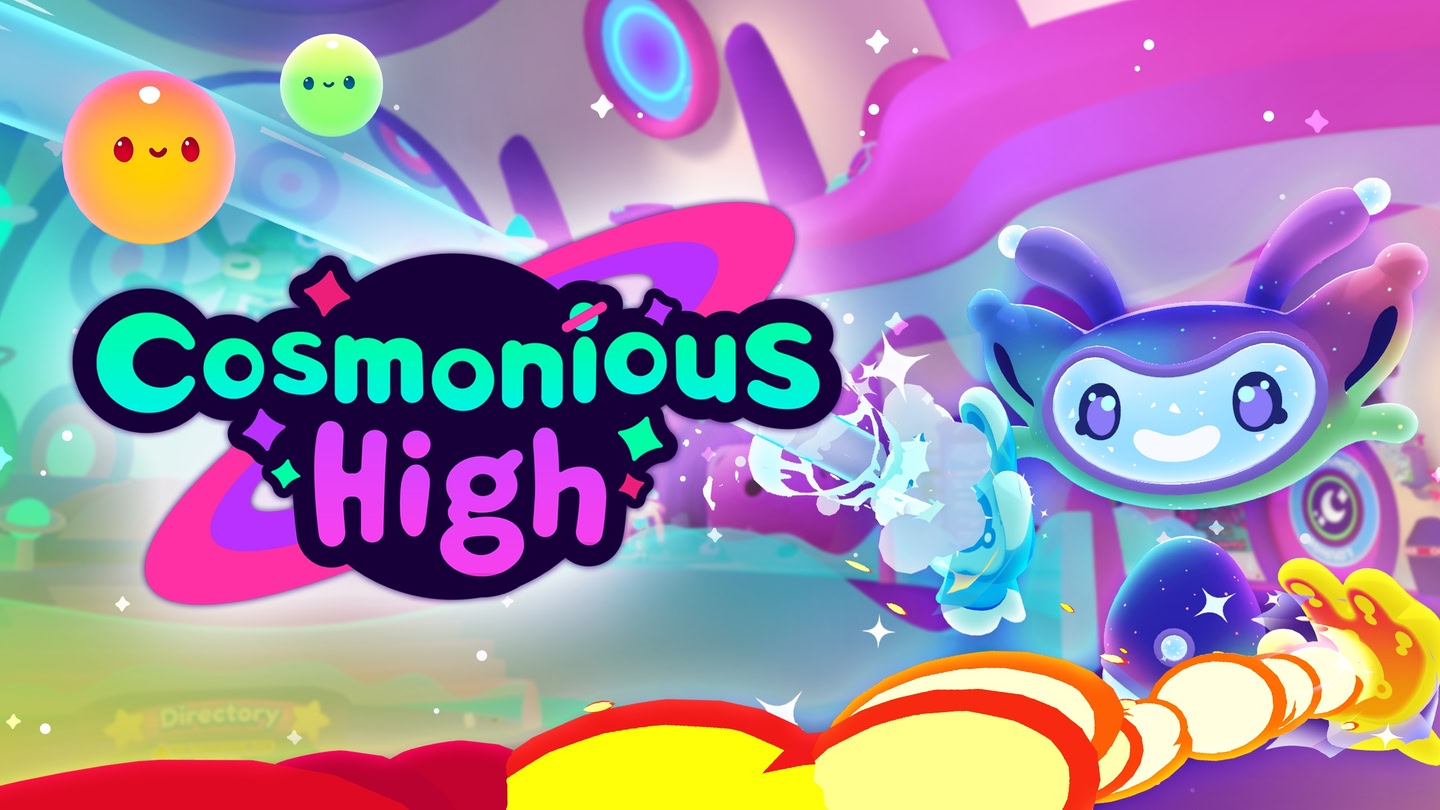 Cosmonious High trailer 0