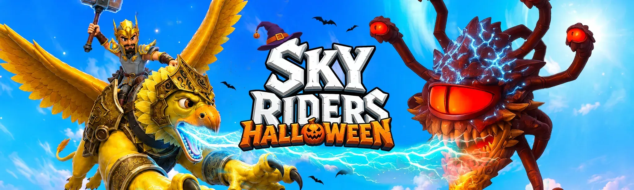 Sky Riders