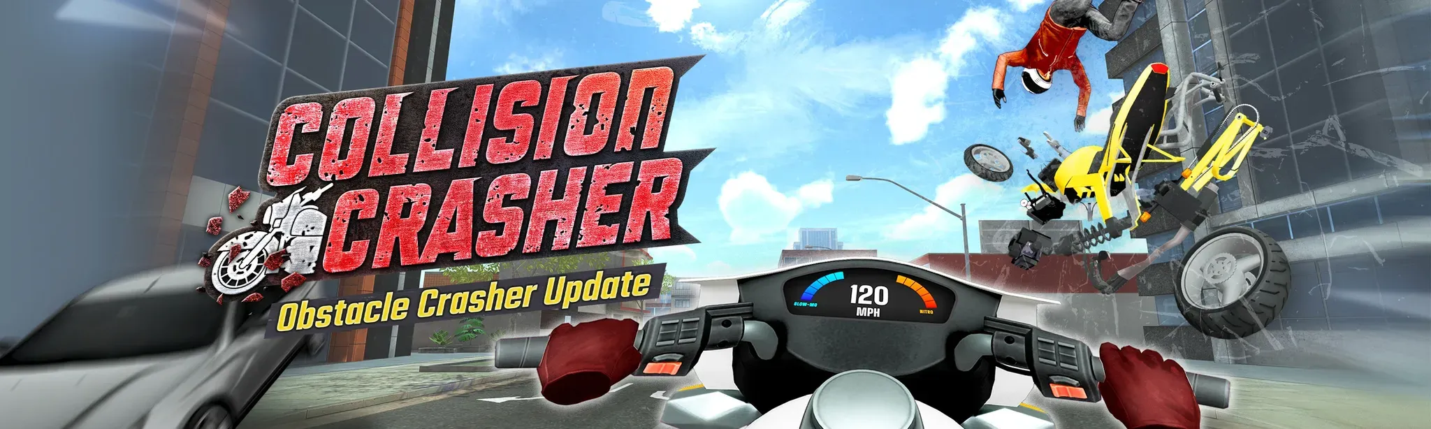 COLLISION CRASHER