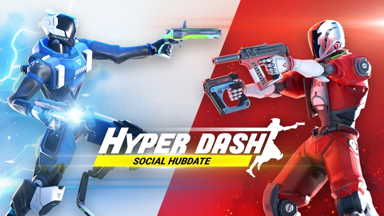 Developer update image for The Social Hubdate