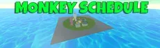 Monkey Schedule hero image