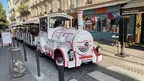 VR Travel Paris Montmartre Train Ride screenshot 1