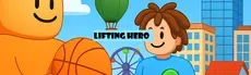 Lifting Hero hero image