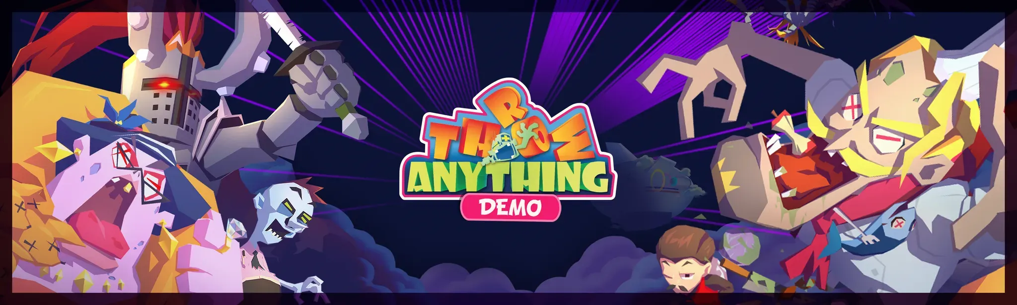 Throw Anything Demo