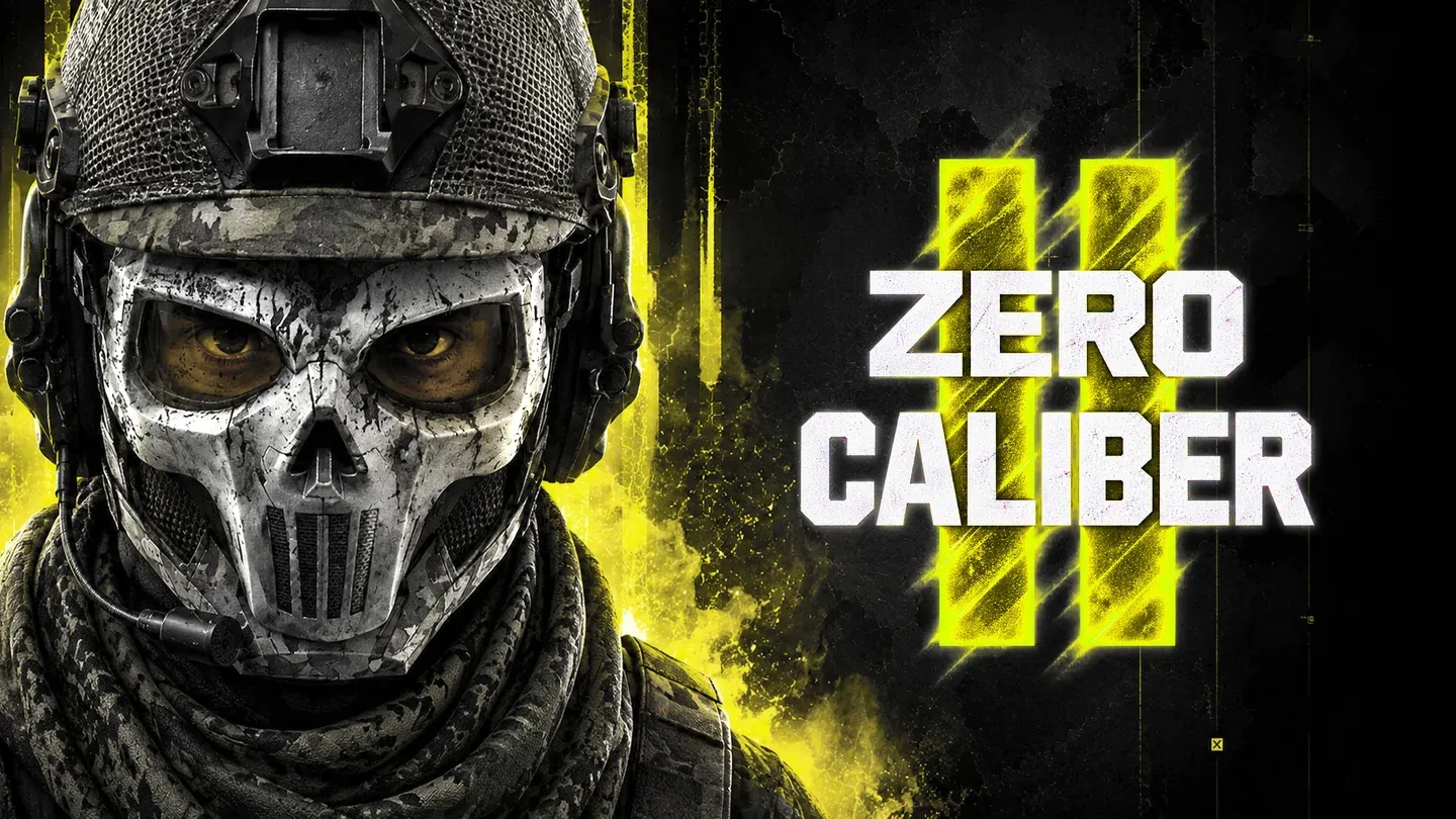 Zero Caliber 2 trailer 0