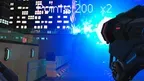 Chrome Rush: Cyberpunk Arena screenshot 5