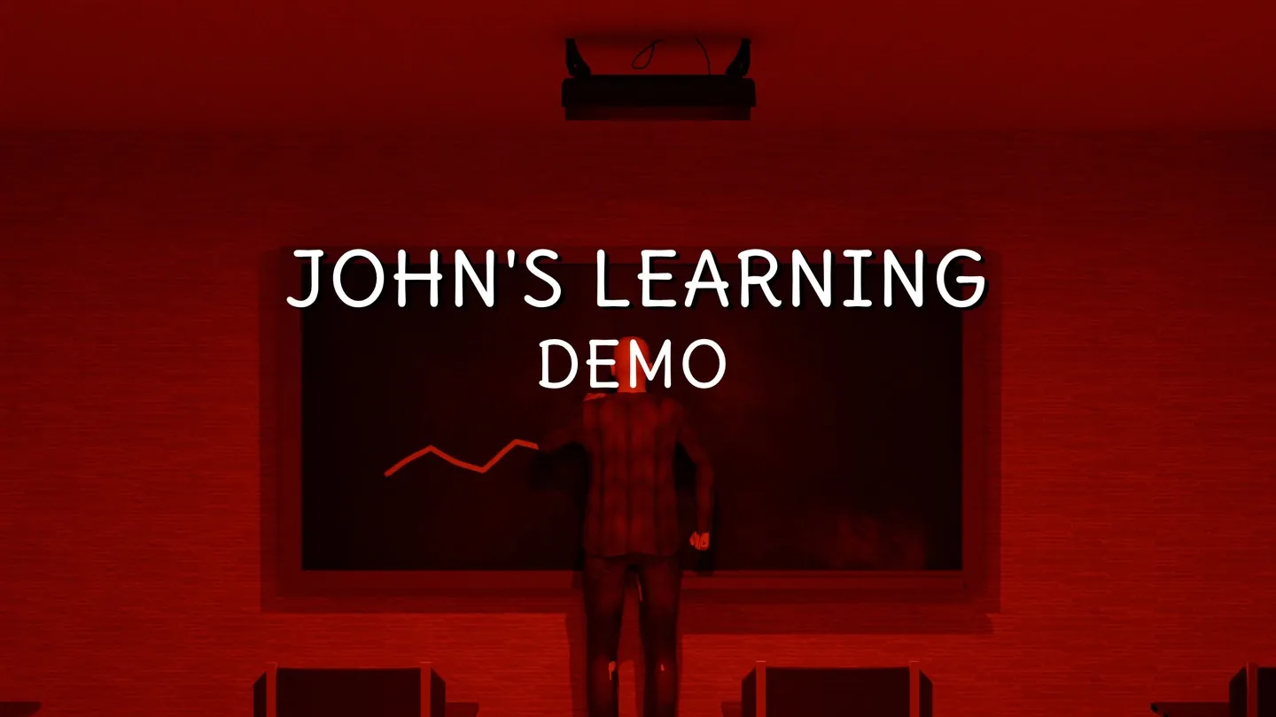 Johns Learning: Demo cover image