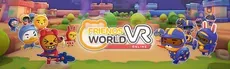 Friends VR World Online -Beta hero image