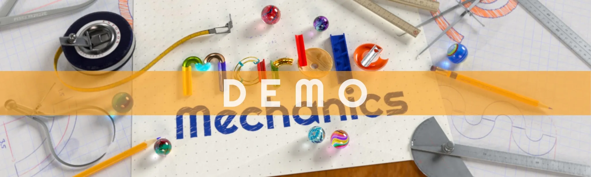 Marble Mechanics Demo