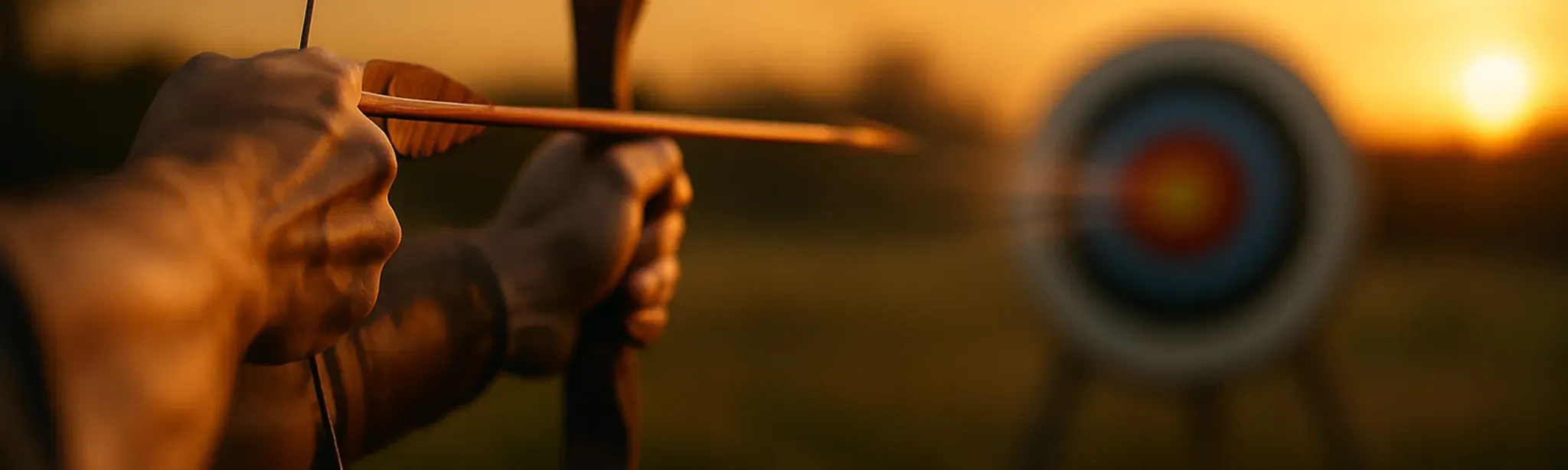 VR Medieval Archery Simulator