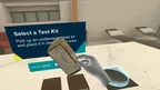 Doping Control Virtual Reality screenshot 2