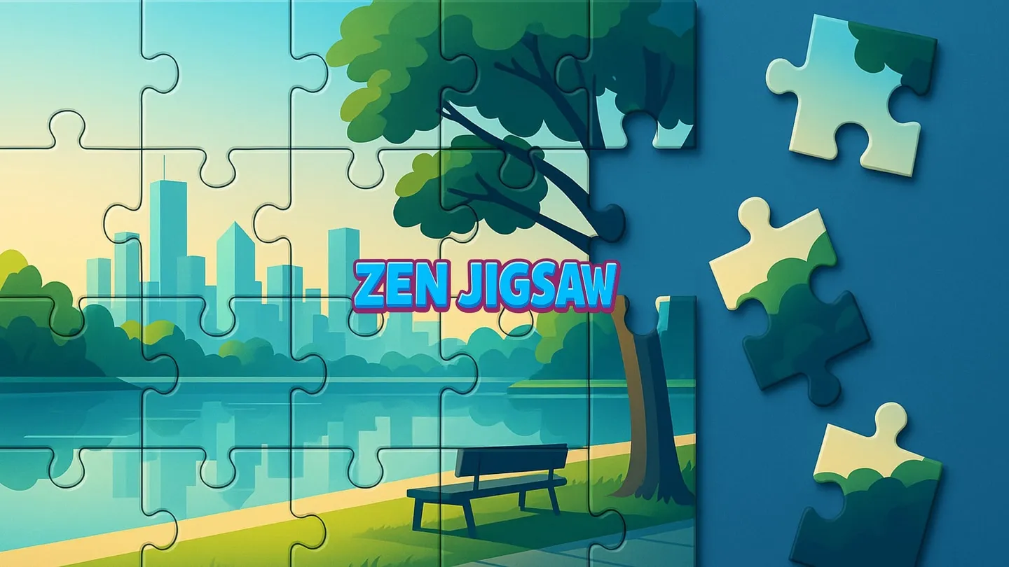 Zen Jigsaw trailer 0