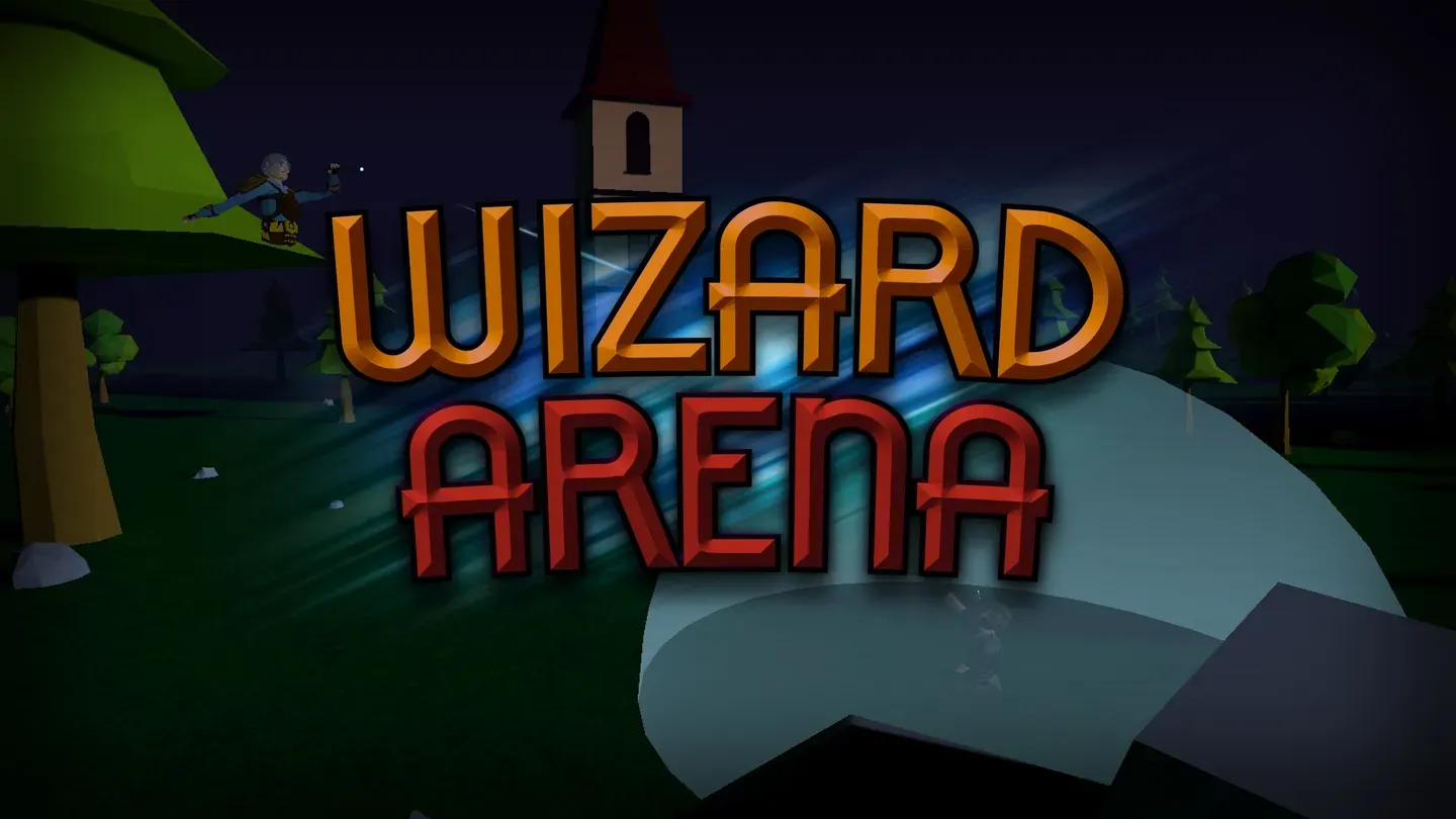 Wizard Arena trailer 0