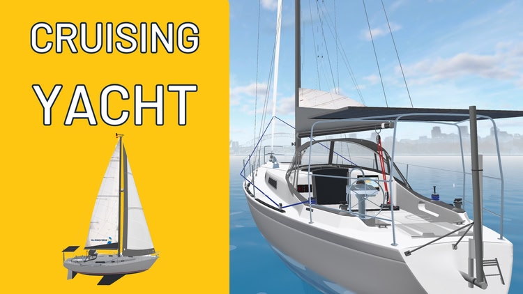 Developer update image for Cruising Yacht