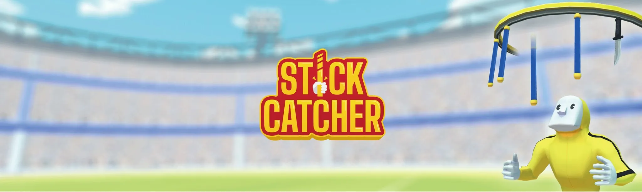 Stick Catcher