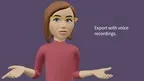 Avatar Recording screenshot 5