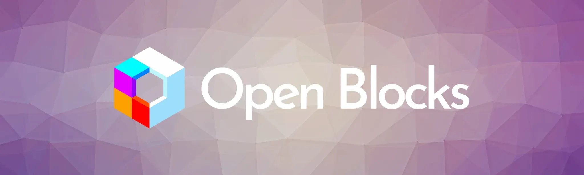 Open Blocks - Low-Poly 3D Modelling