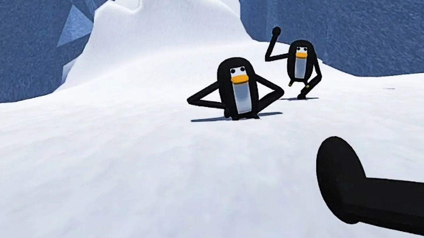 Penguin Paradise trailer 0