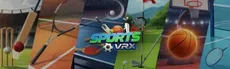 SportsVRX - All in 1 Sports Games hero image