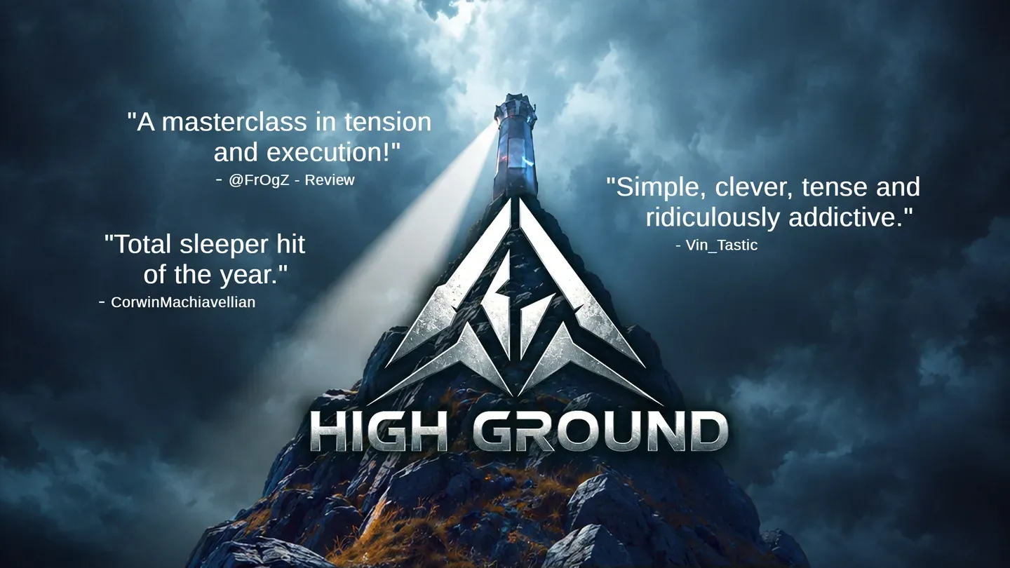 High Ground trailer 0