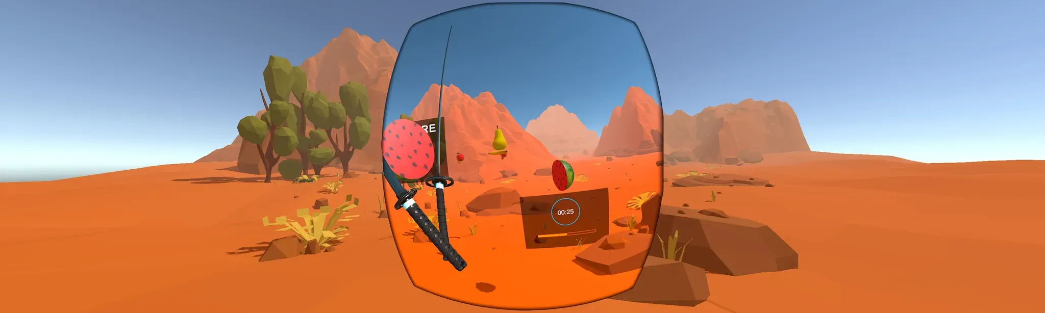 Fruit Attack