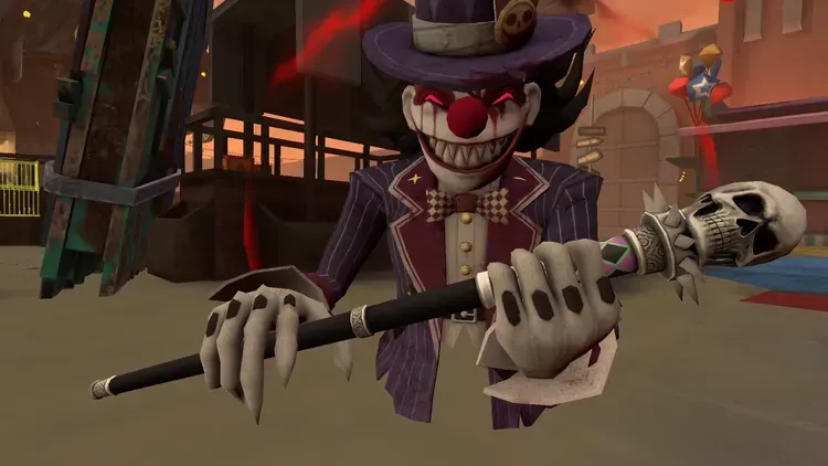 Developer update image for Joker is here!
