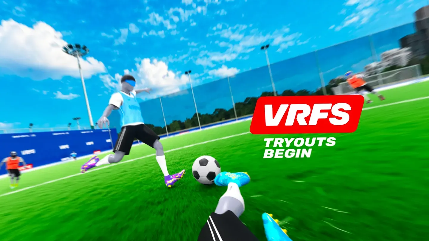 VRFS - Football (Soccer) Simulator trailer 0
