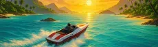 Extreme Jet Ski Water Racing VR hero image