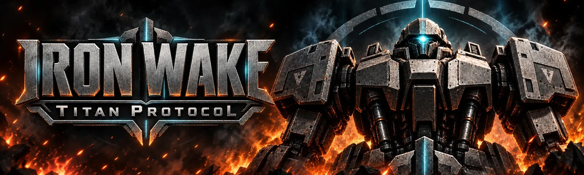 Iron Wake Titan Protocol