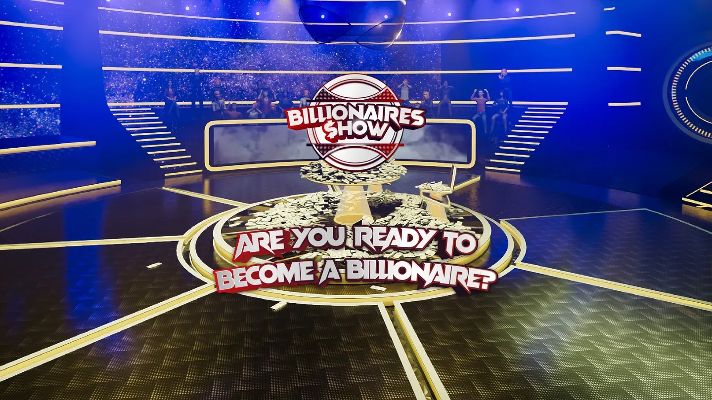 Billionaires Show: Quiz Time trailer 0