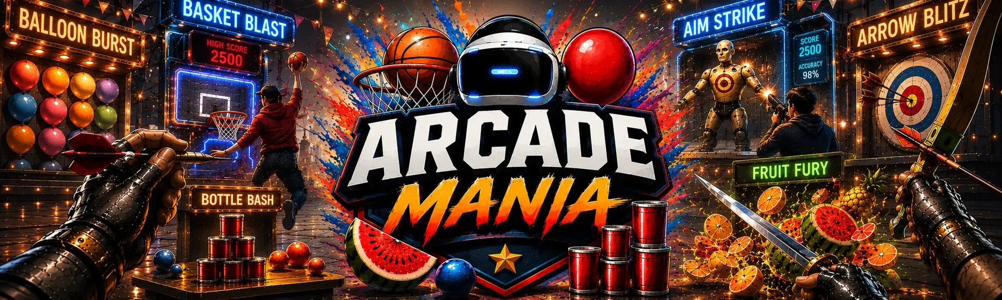 Arcade Mania