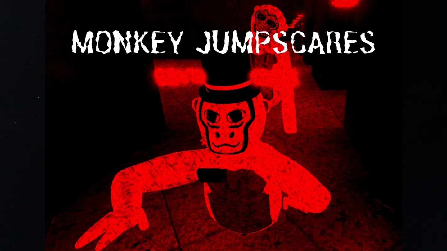 Monkey Jumpscares trailer 0