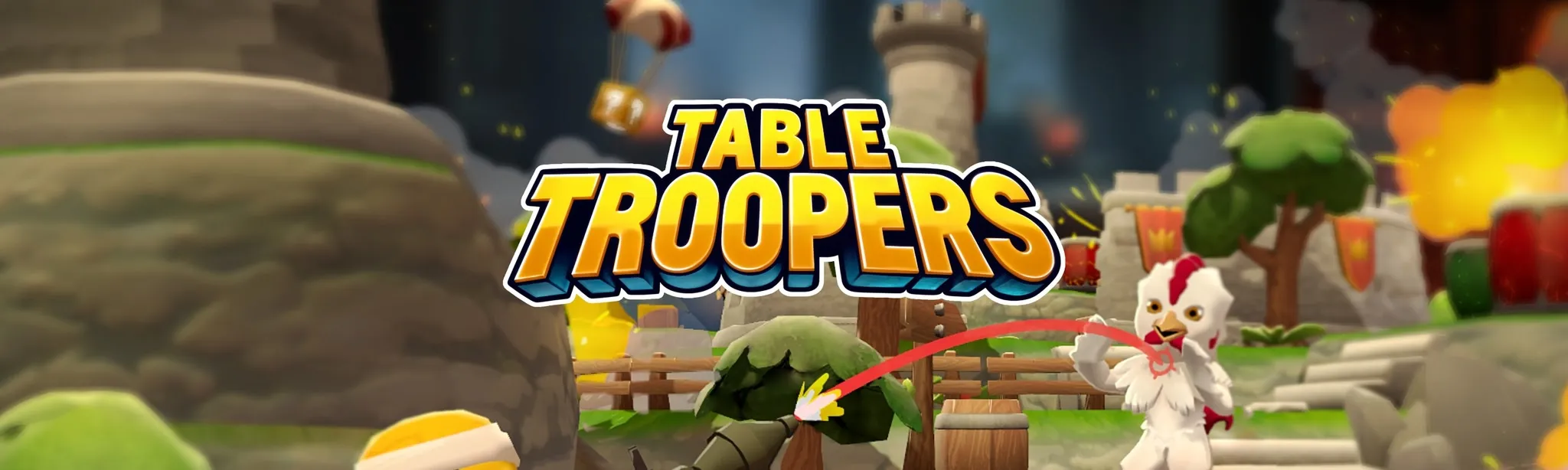 Table Troopers