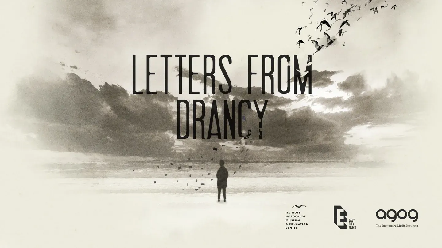 Letters from Drancy trailer 0