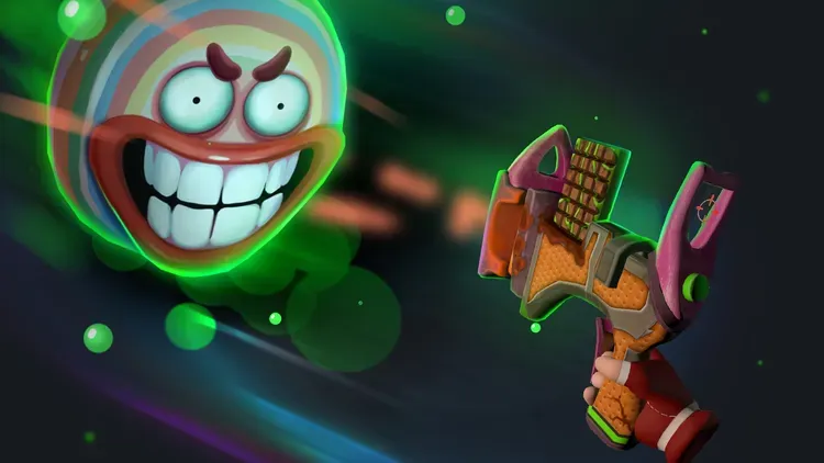 Developer update image for Sugar Madness Featured in Meta Quest's Must-Play Arrivals