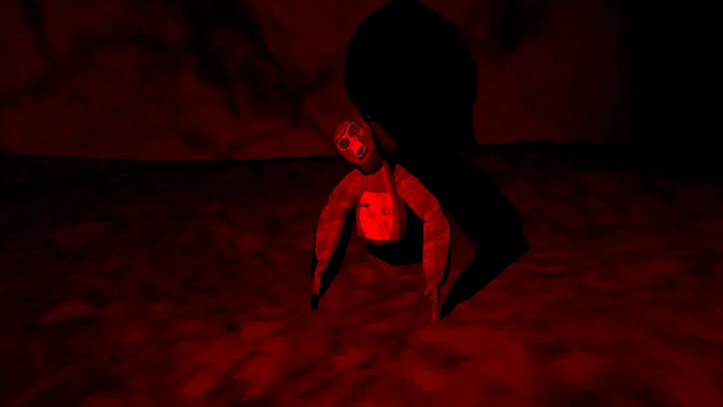 ‎‎Gorilla Horror 2 cover image