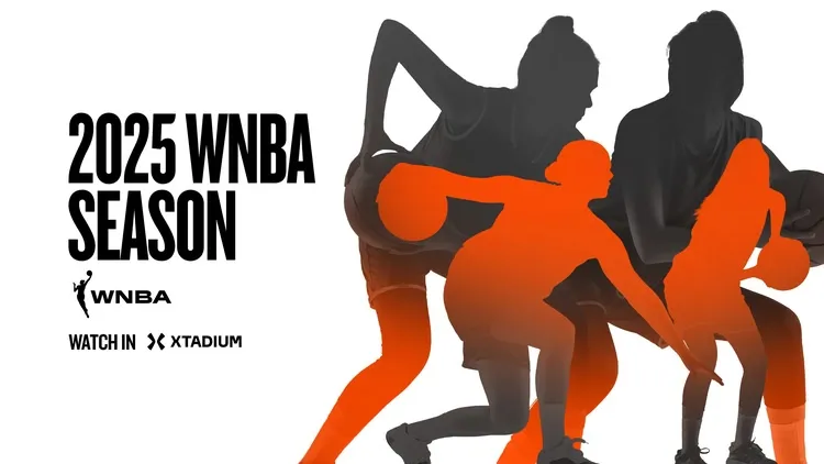 Developer update image for 🏀WNBA will be Live on Xtadium