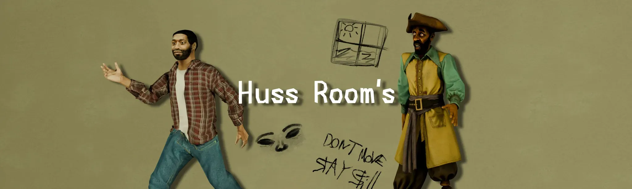 Huss Room's