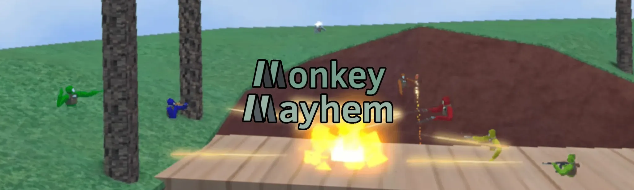 Monkey Mayhem