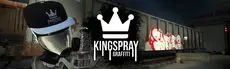 Kingspray Graffiti hero image